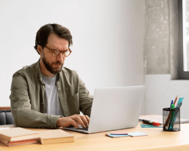 Professional formatting of academic documents, ensuring high accuracy and readability with tailored typography choices.