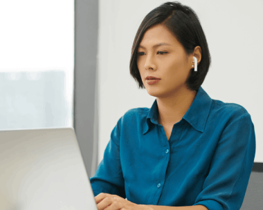 Customer gets the best results from Chinese Typing receiving accurate, formatted and editable Chinese document outputs.