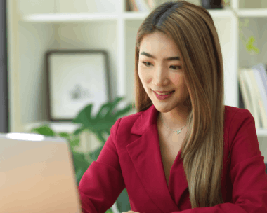 Typist providing Tagalog Typing Service to bridge communication gaps and enhance understanding within diverse US communities.