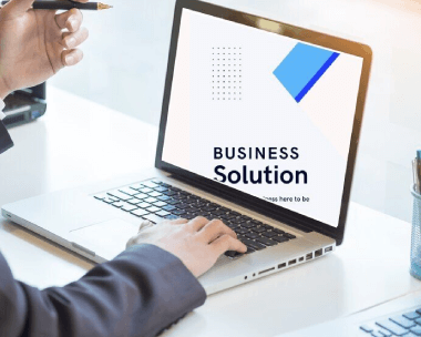 Professional corporate document formatting in action with advanced styles and templates for business documents.