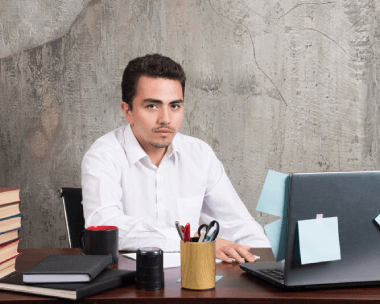 Expert working on precise document formatting for various industries, including legal, medical, and technical fields.