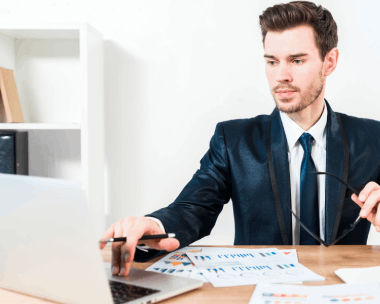 The client enjoys discounted large-quantity services through typing services in Omaha with fast turnaround.