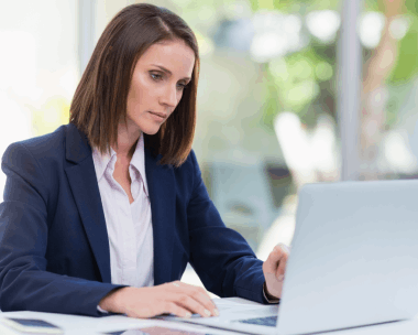 Client benefits from quick document typing services in Columbus, getting accurate and fast documents without delays.