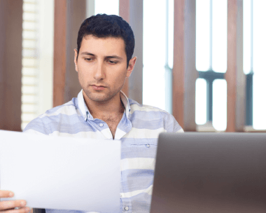 Customer in Billings, offering reliable and high quality document typing services for businesses and individuals alike.