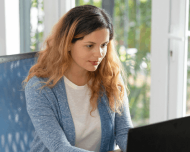 Client utilizing Typing Service in Bridgeport to receive hassle free quick & accurate document typing for all their business.