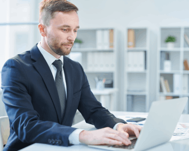 The typist ensures all contents meet high-quality standards, featuring proofreading and editing for Spanish typing services.