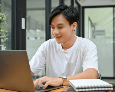 Client utilizing the features of affordable and reliable Japanese typing including quick delivery and secure handling.