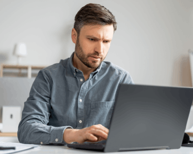 Customer using round the clock assistance through Typing Services In Philadelphia for urgent typing needs.