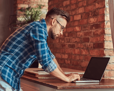 When outsourcing typing services trust our typists to provide accuracy.