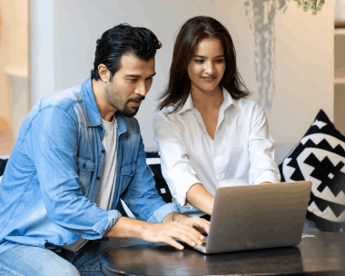 Clients utilizing Hebrew typing services at affordable rates while maintaining high accuracy and speed.