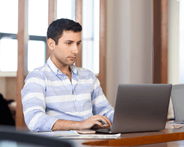 Customer using under ISO standards in Fargo to ensure that Typing Services Fargo maintain high accuracy.