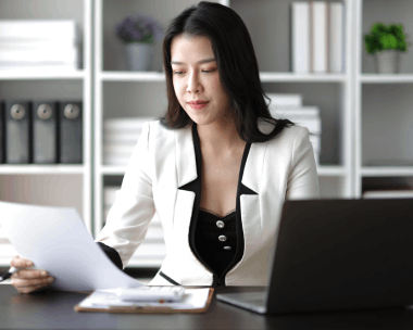 Legal typist handles confidential files through legal typing services in Seattle, Washington, with 100% privacy protection.