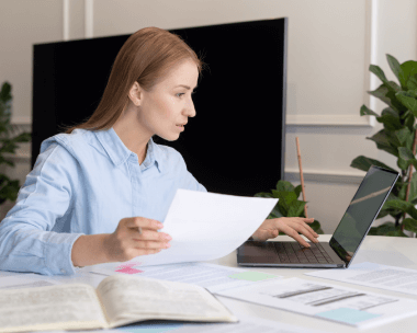 Legal document typed accurately in over 100 languages by a skilled typist for international legal clients.