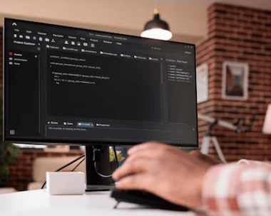 When you're outsourcing typing services we use a particular process and approach.