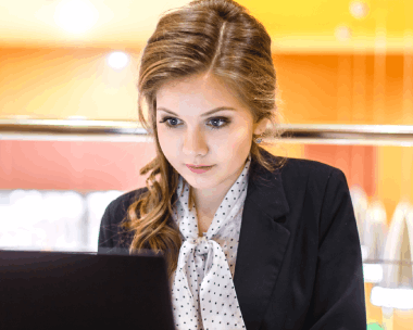 Typist providing fast legal Typing Services in Bridgeport for urgent document typing needs with quick turnaround time.