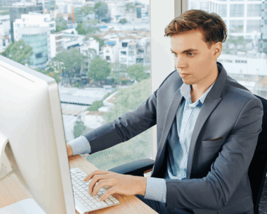 Professional typist providing Romanian Typing Services that deliver perfect document replication with high accuracy.