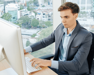 Typist providing legal typing in Billings, offering secure and encrypted document handling to protect sensitive information.