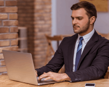 The typist provides conversion for various file formats, ensuring smooth transitions between various types of needs.