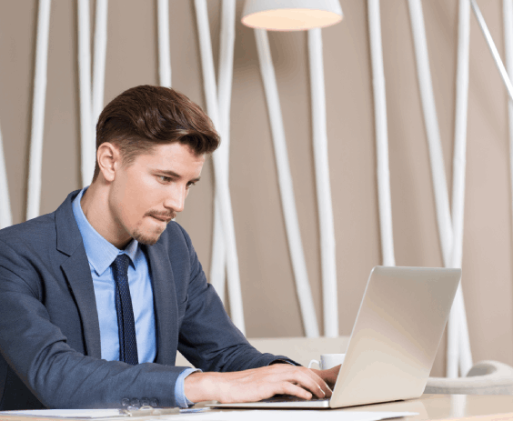 A skilled typist working on Tagalog Typing Services to accurately transcribe documents with fast turnaround and high quality.