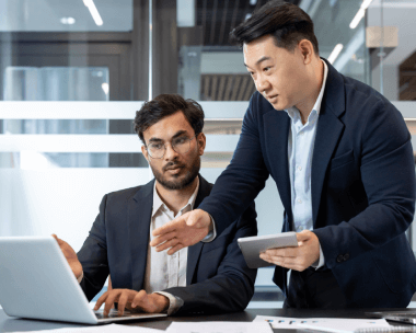 Tailored legal document typing for sectors like healthcare, real estate, and finance, with industry-specific knowledge.