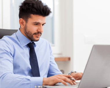 The client is benefiting from typing services in Newark for bulk document processing, revisions, and consistent quality.