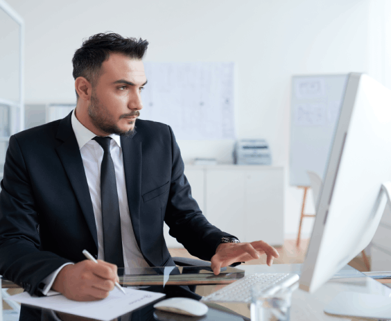 The typist delivers accurate documents using typing services in Omaha with fast delivery and reliable results.