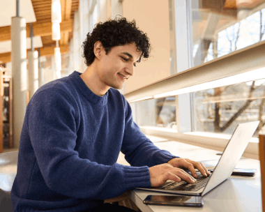 Client utilizing in Montpelier's Document Typing Services to complete handwritten documents & manuscripts with high accuracy.