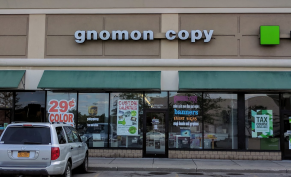 Typing Services in NewYork - Gnomon Copy
